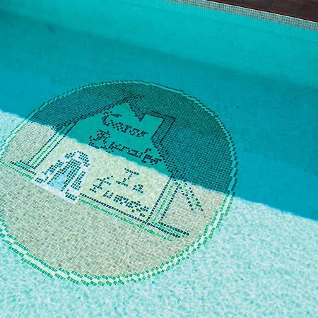 Country house La Fuente Del Pinar Valdesimonte