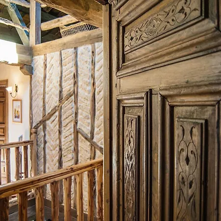 La Fuente Del Pinar Country house