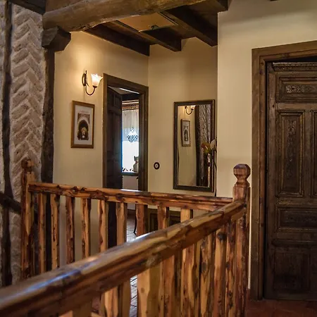 カントリーハウス La Fuente Del Pinar *