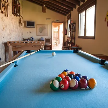 La Fuente Del Pinar * Valdesimonte