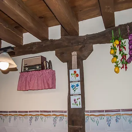 Country house La Fuente Del Pinar Valdesimonte