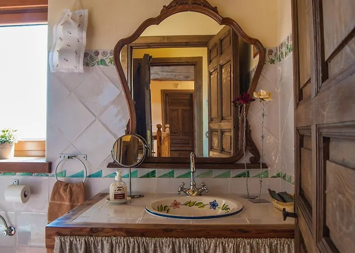 Country house La Fuente Del Pinar