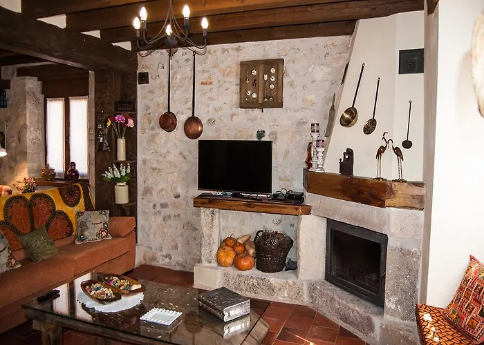Country house La Fuente Del Pinar