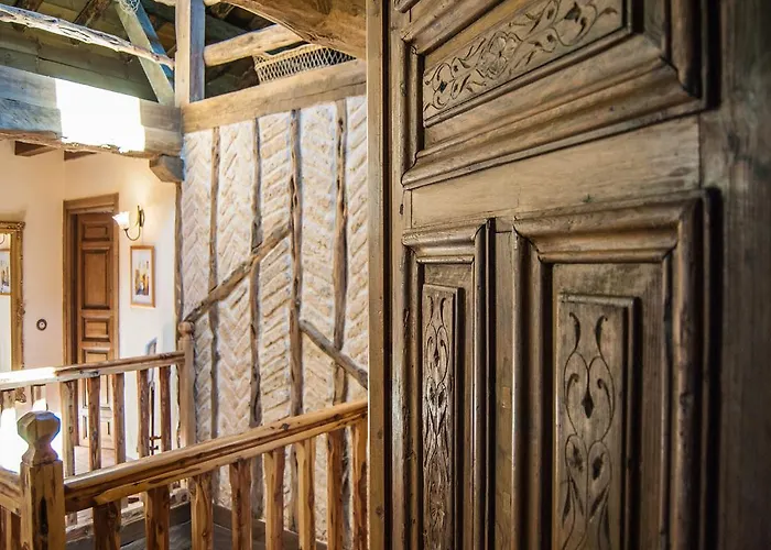 La Fuente Del Pinar Country house