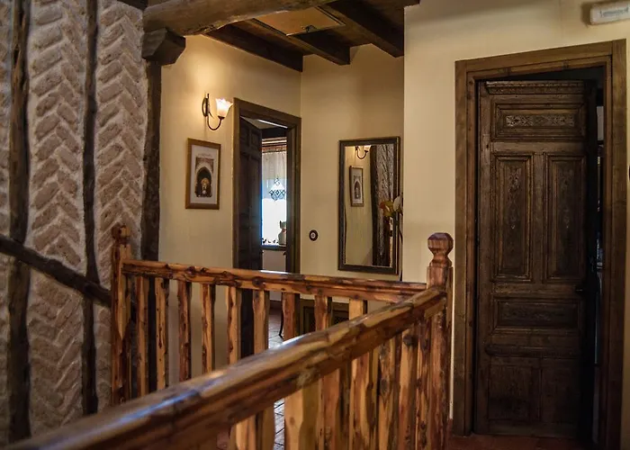Country house La Fuente Del Pinar *