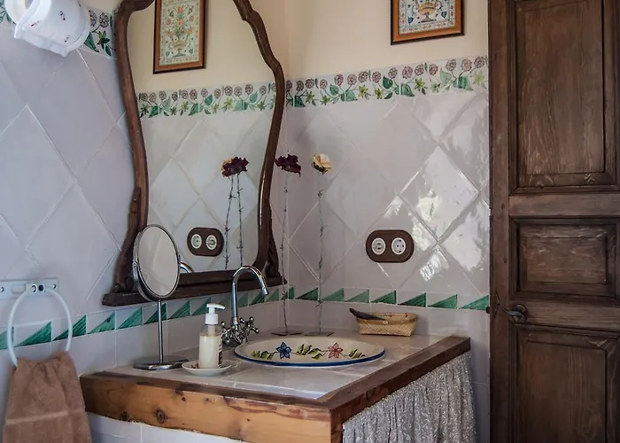 La Fuente Del Pinar Country house Valdesimonte