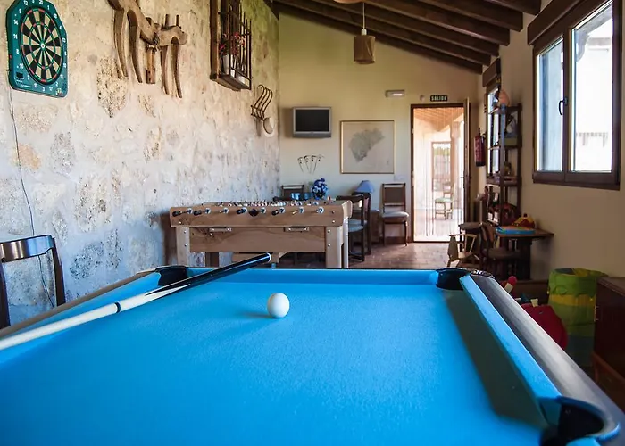 Country house La Fuente Del Pinar