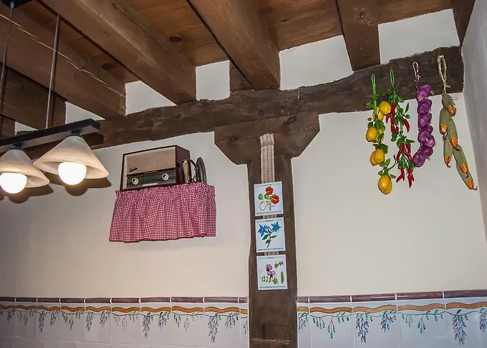 Country house La Fuente Del Pinar Valdesimonte